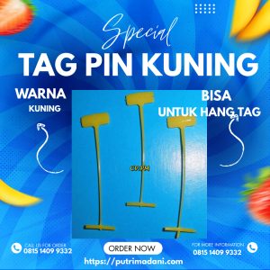 Tag Pin Kuning di Solo 081514099332