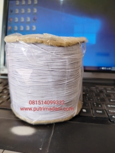Tali Karet Elastis Untuk Gantung Hang Tag Pada Koper