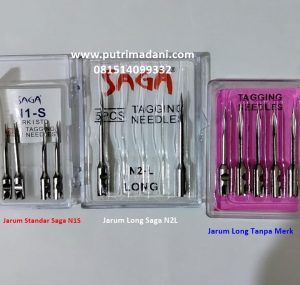 Aneka Jarum Tag Gun Terbaik untuk Kebutuhan Labeling