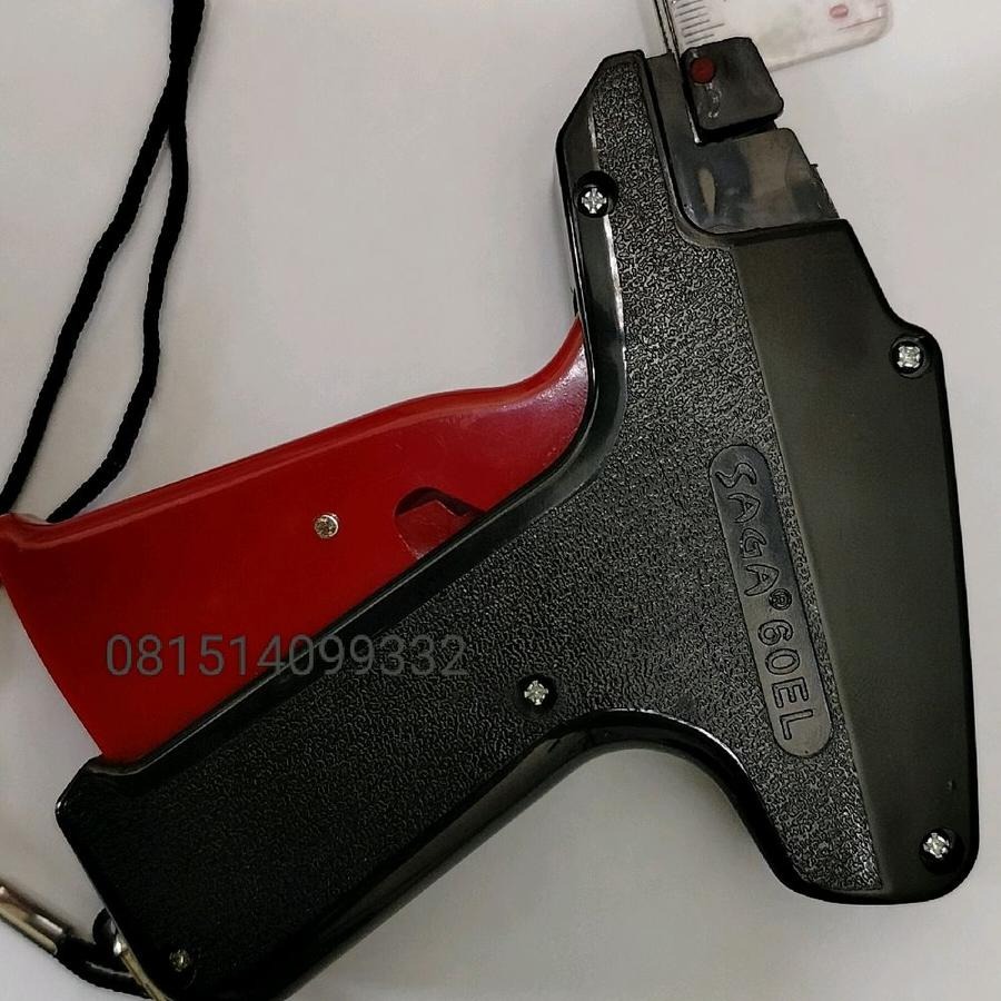 tag gun jarum extra panjang