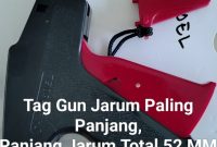 Tag Gun Jarum Paling Panjang 081514099332