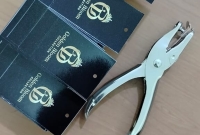 Alat Pembolong Hang Tag Diameter Lubang 3 MM