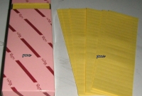 Paper Tag untuk Dry Clean