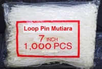 Loop Pin Mutiara 7 inch 081514099332
