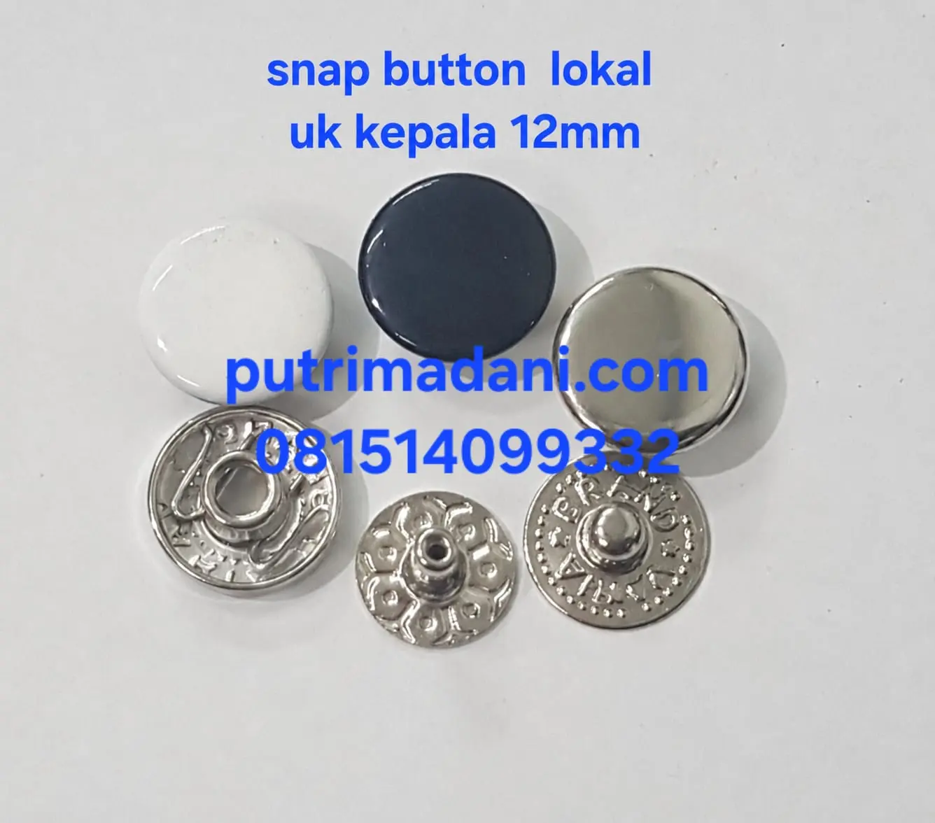 snap button lokal