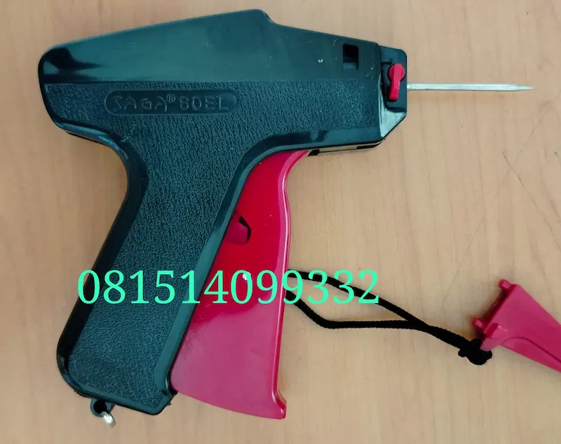 Tag Gun Jarum Paling Panjang