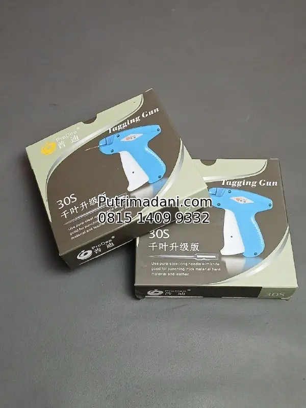 tag gun long prodee 081514099332