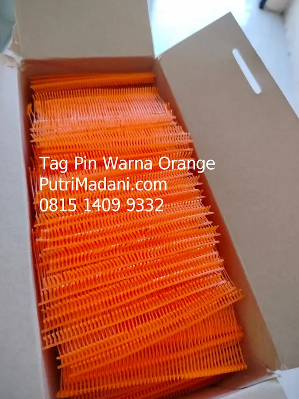 tag pin warna orange 081514099332