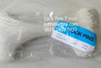 lock pin 7 inch 081514099332 Lock Pin Transparan 7 Inch di Jakarta