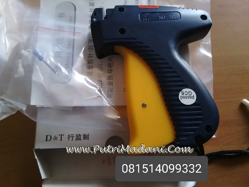 tag gun d&t