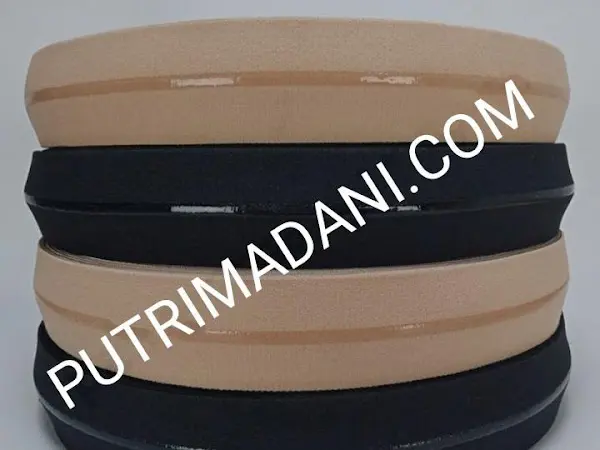 Karet Elastis Silicone