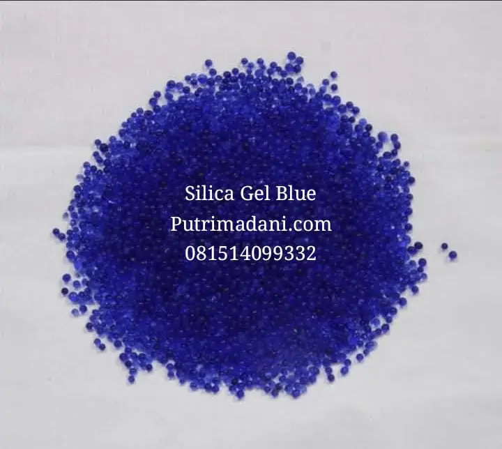 Silica Gel Blue