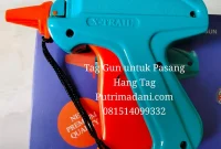 Tag Gun untuk Pasang Hang Tag Tag Gun untuk Pasang Hang Tag