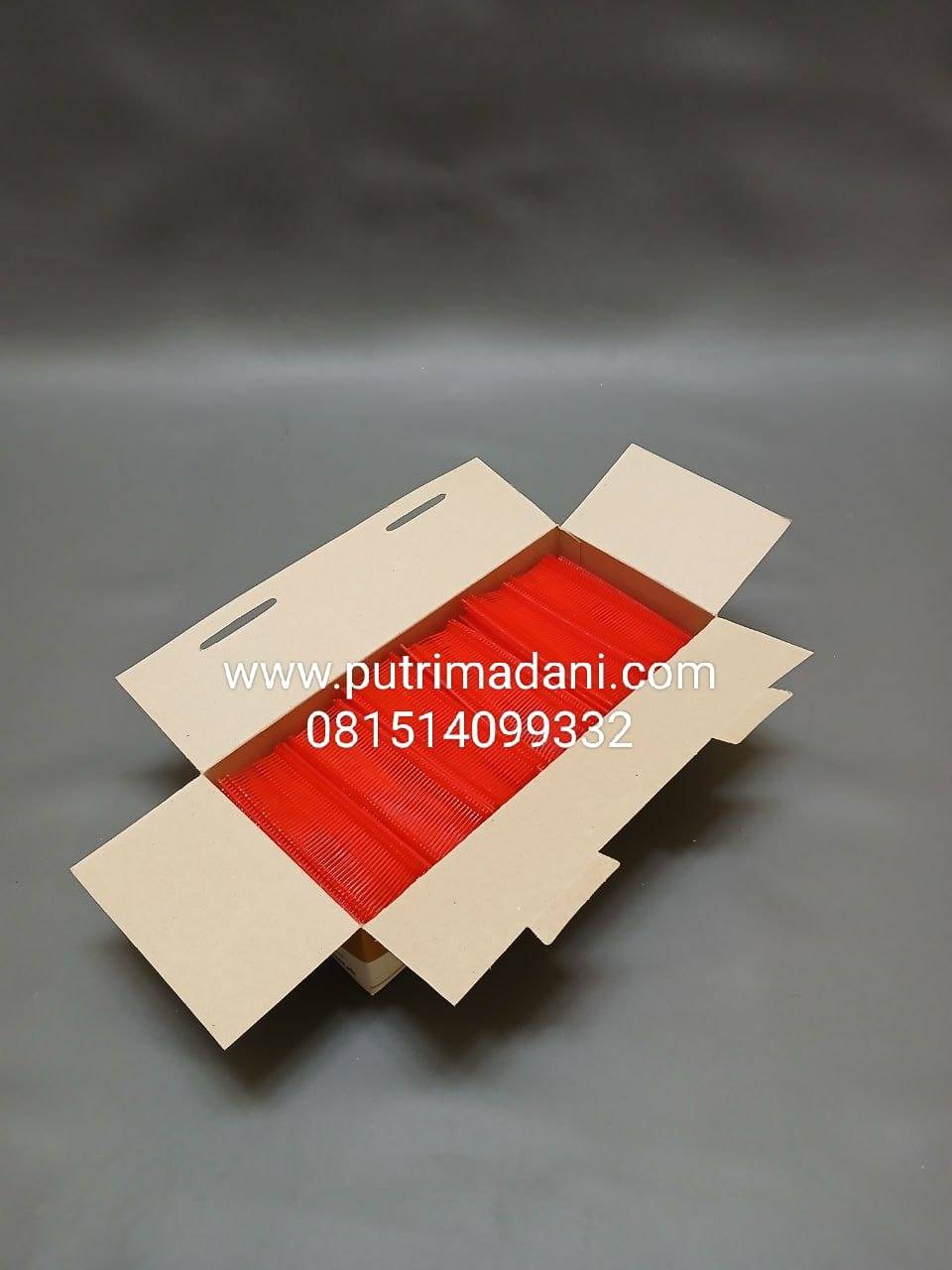 Jual Tag Pin Merah 35 mm di Pekalongan Jawa Tengah